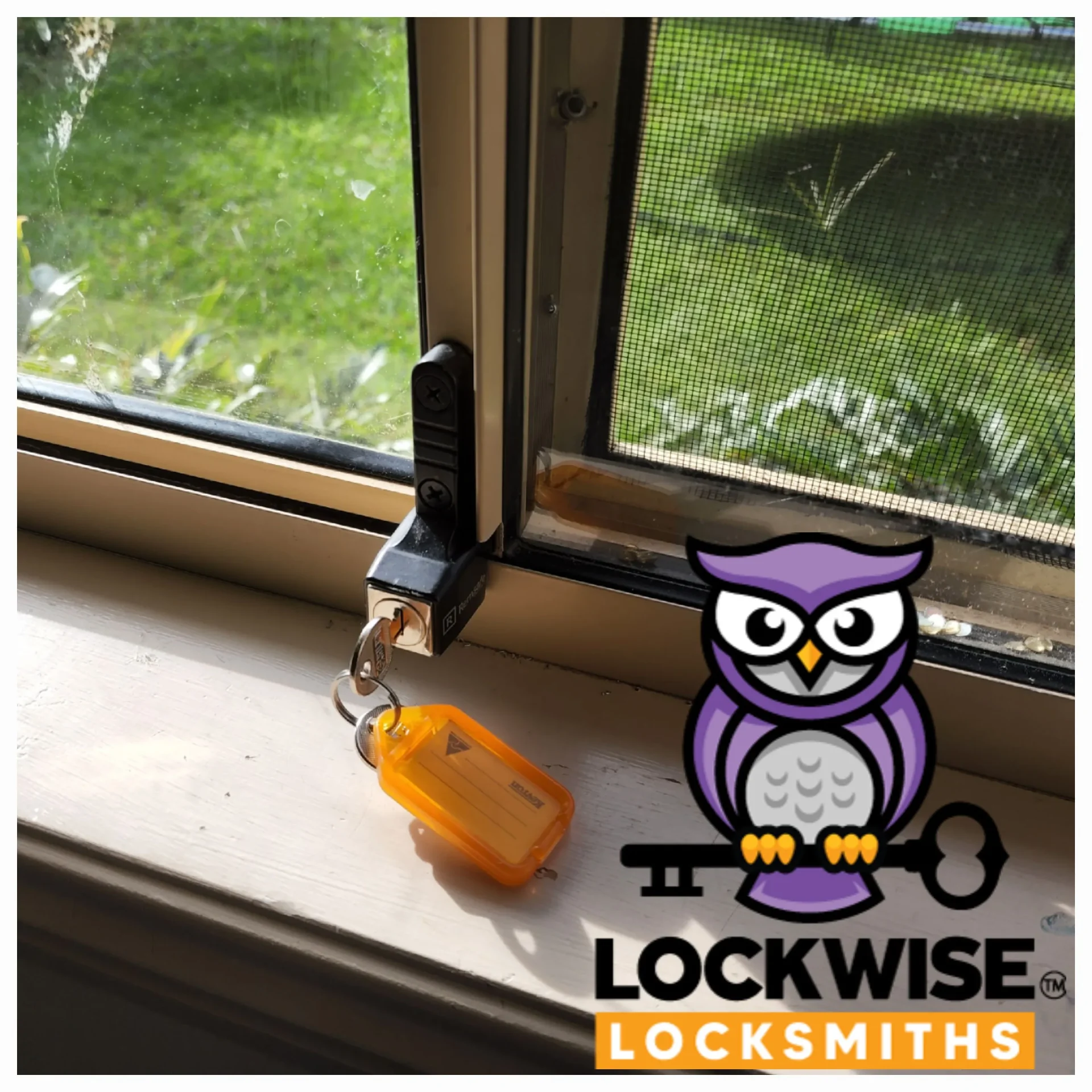 The Importance Of Deadlocks and Window Locks Lockwise Locksmiths