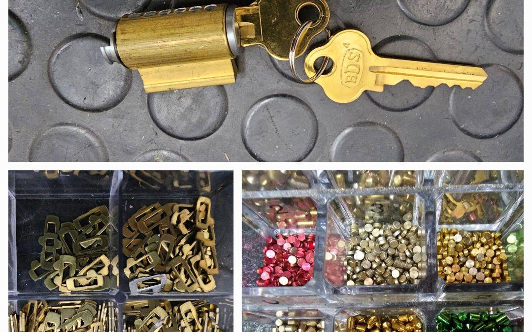 What is rekeying a lock all about? Lockwise Locksmiths