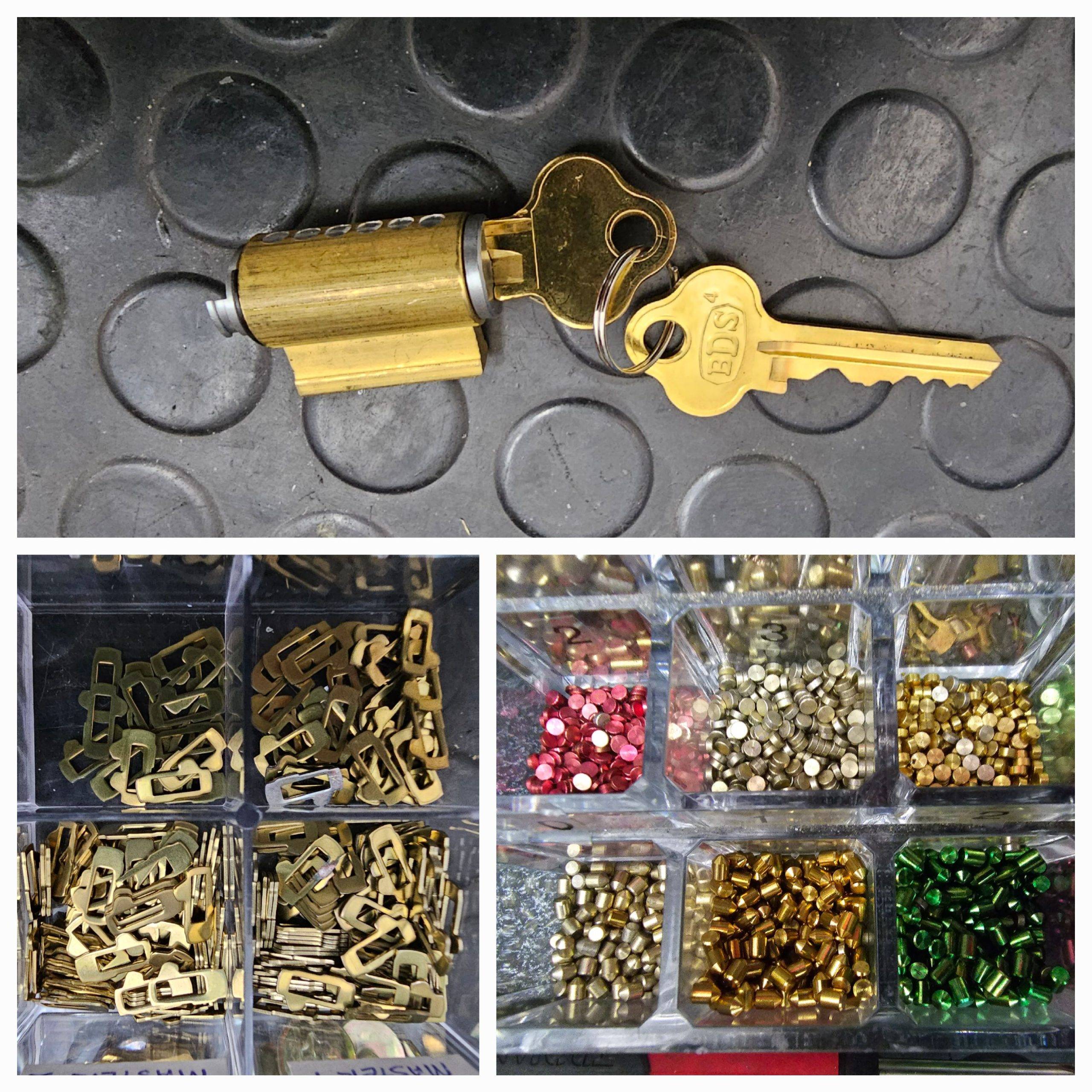 What is rekeying a lock all about? Lockwise Locksmiths