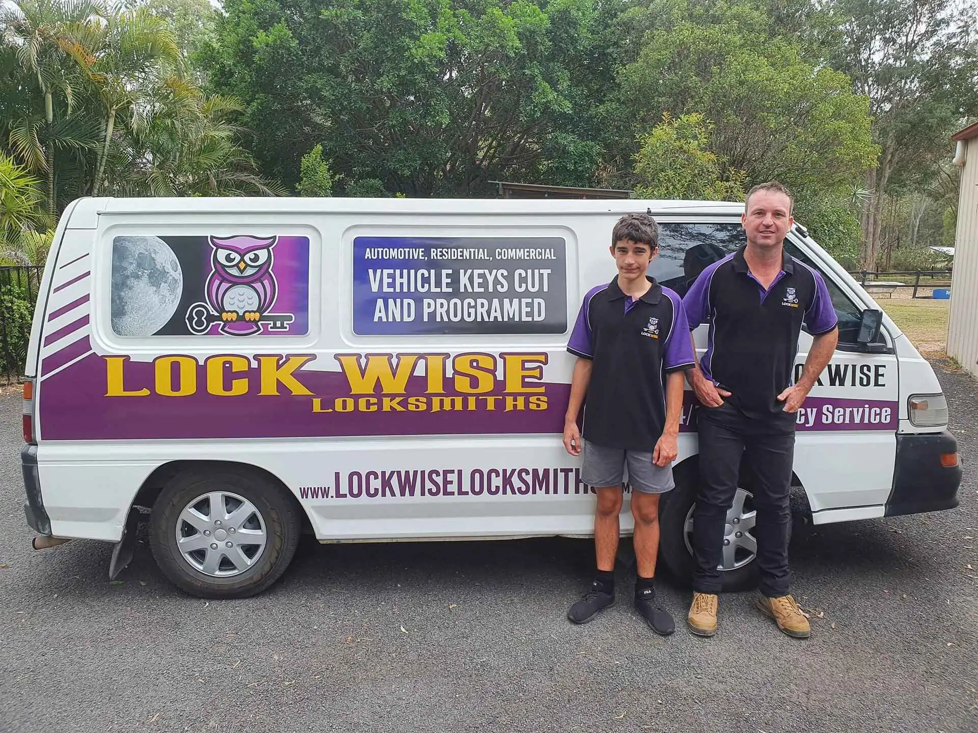 Lockwise-Locksmiths-Family-owned-Business