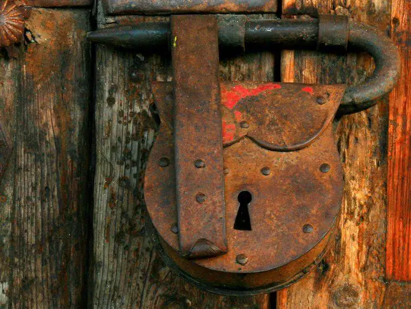 Old-Lock