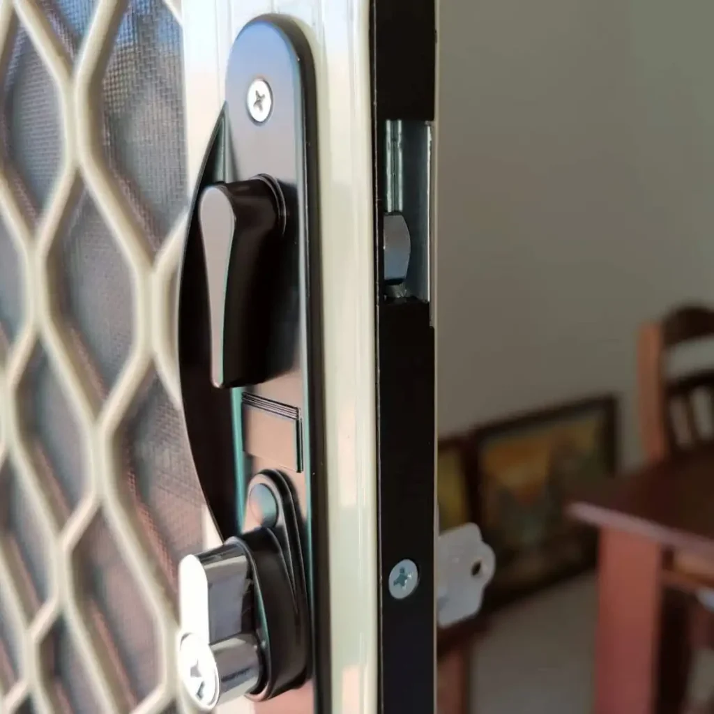 Residential locksmith services in Crestmead including lock repairs and home security upgrades