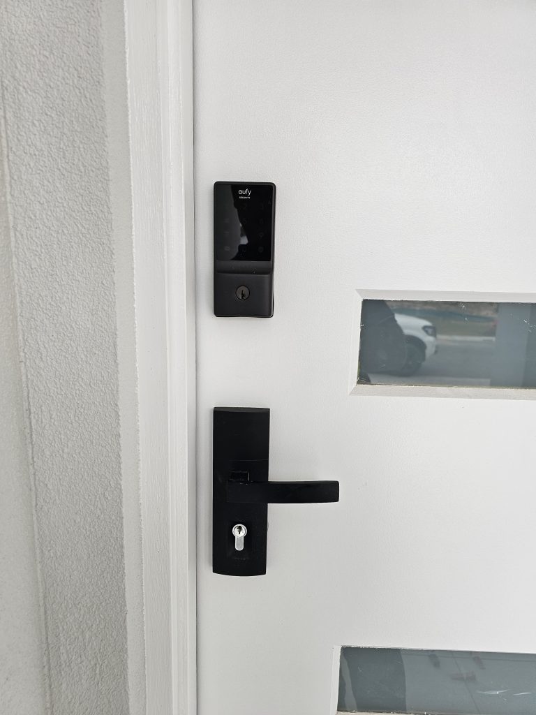 Residential locksmith services in Cleveland QLD